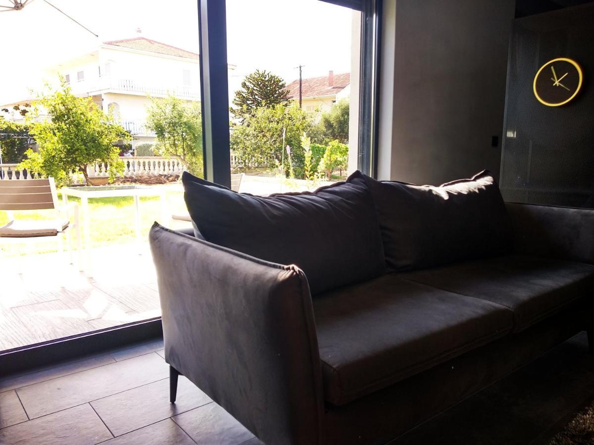 House Of Silence Apartment Trogir Bagian luar foto