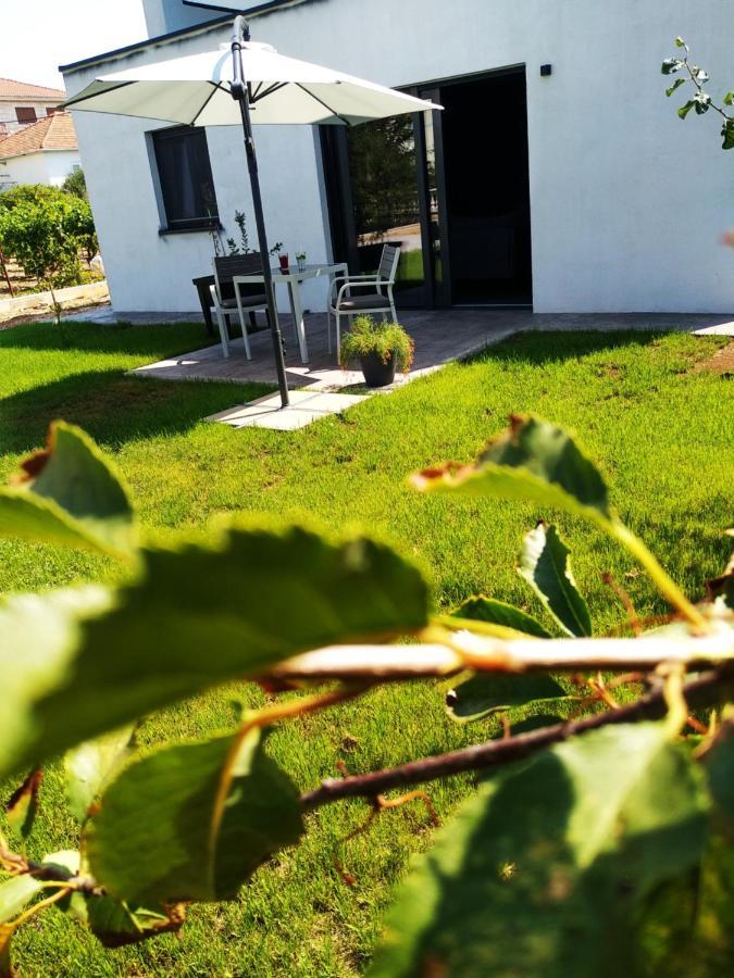 House Of Silence Apartment Trogir Bagian luar foto