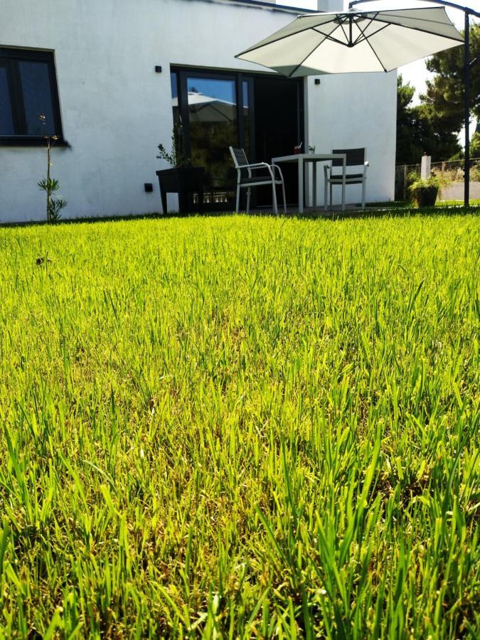 House Of Silence Apartment Trogir Bagian luar foto