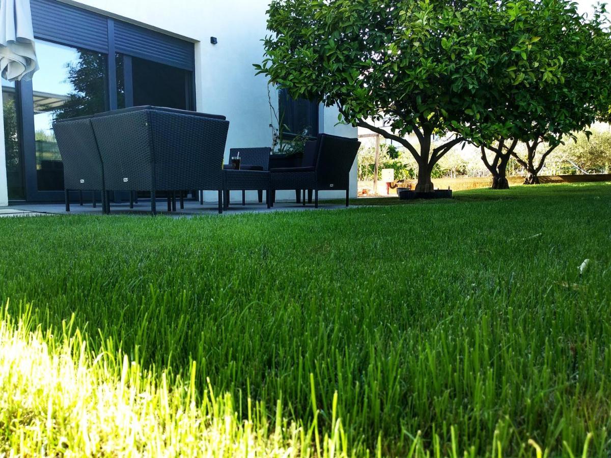 House Of Silence Apartment Trogir Bagian luar foto